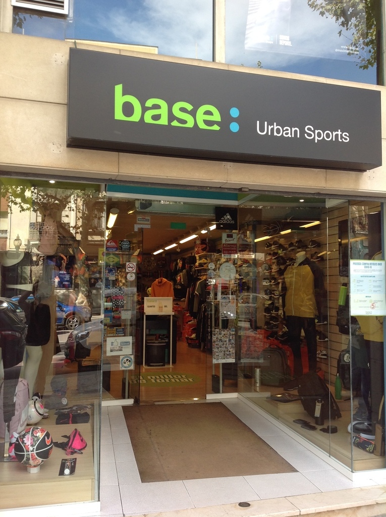Base Urban Sports