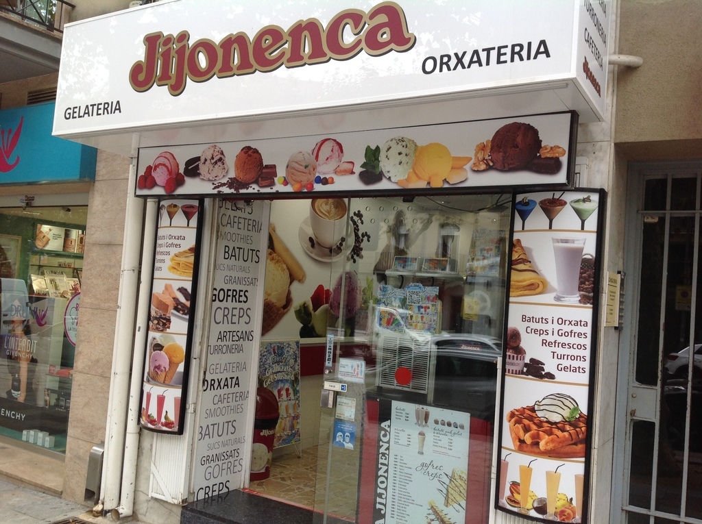 La Jijonenca