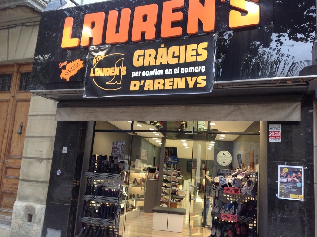Lauren's