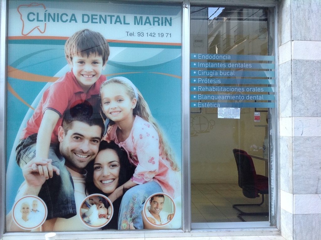 Clnica Dental Marin