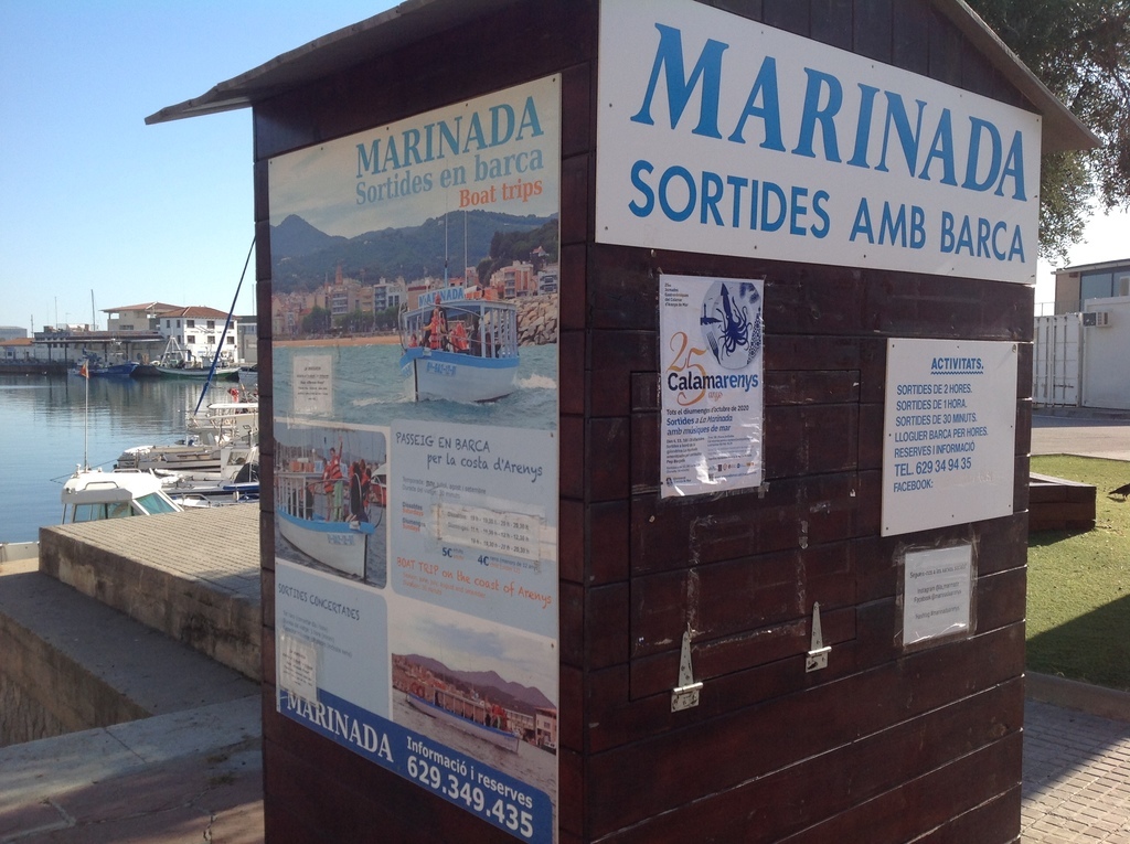 La Marinada