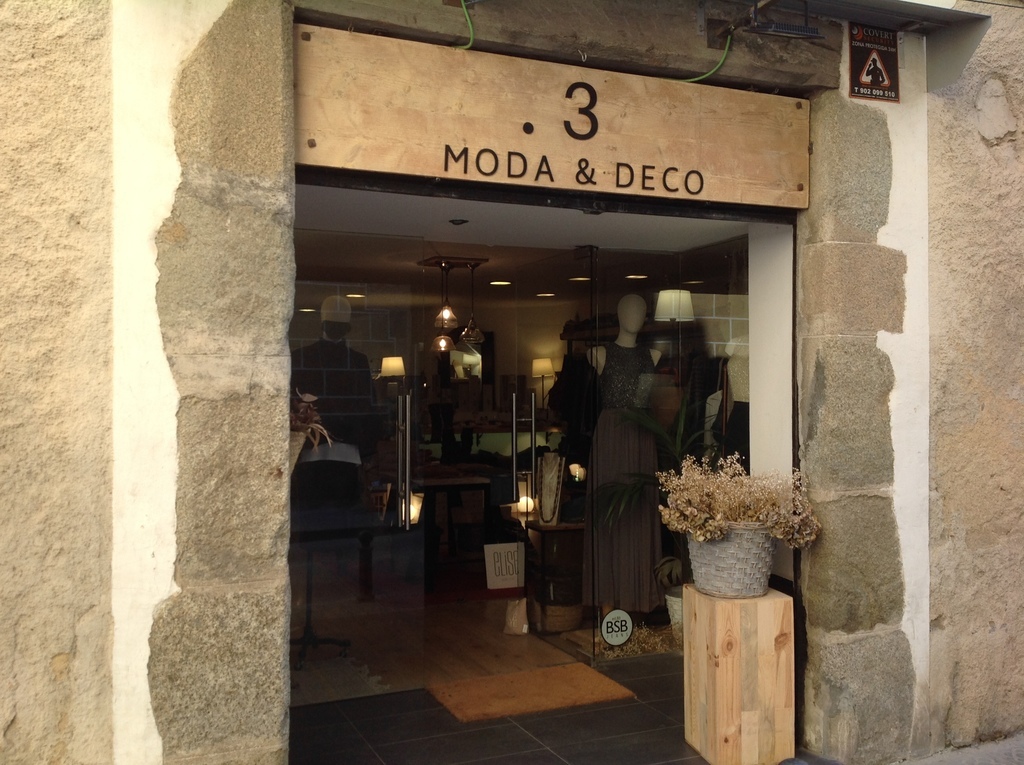 Punt 3 Moda