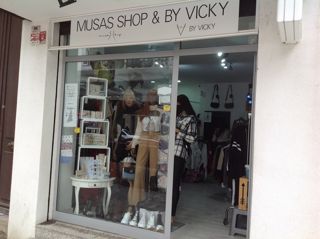 Musas Shop & By Vicky