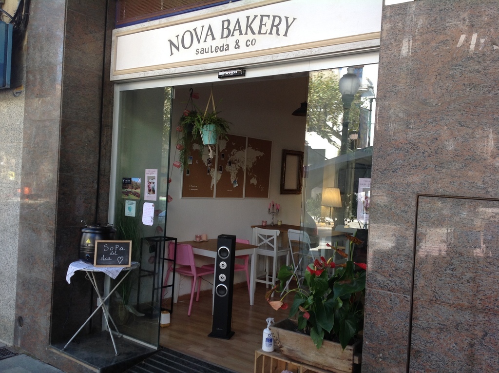 Nova Bakery Sauleda & Co