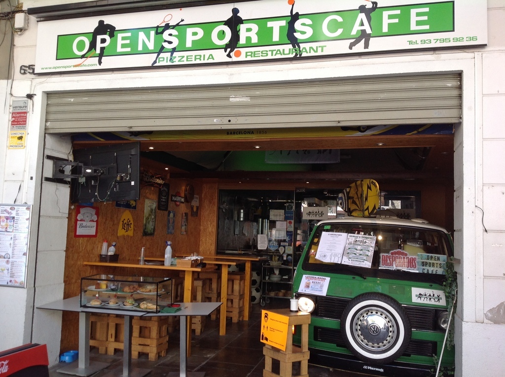 Open Sports Cafè