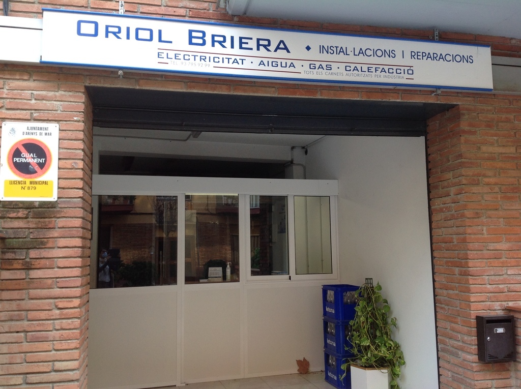 Oriol Briera Instal·lacions i reparacions