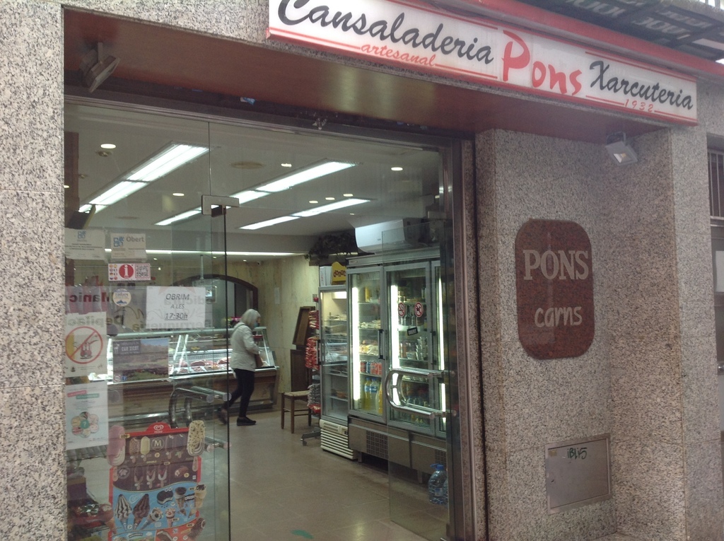 Carnisseria Can Pons
