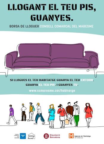 hABITATGE I LLOGUER