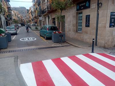 Carrer Ample