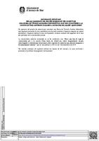 Diligència taxa Tècnics auxiliars informàtica 22/03/2022