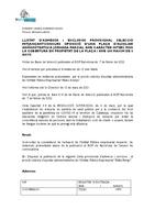 LLISTAT AUX. ADMINISTRATIU