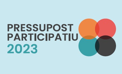 Arrenca la confecció del Pressupost participatiu 2023