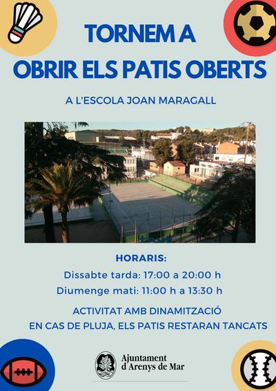 Patis oberts