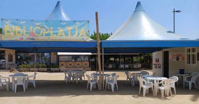 biblioplatja