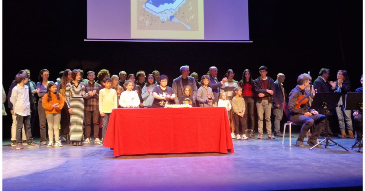 l'arenyenc ot nardi plana s'emporta un dels premis de la mostra literària del maresme 2023