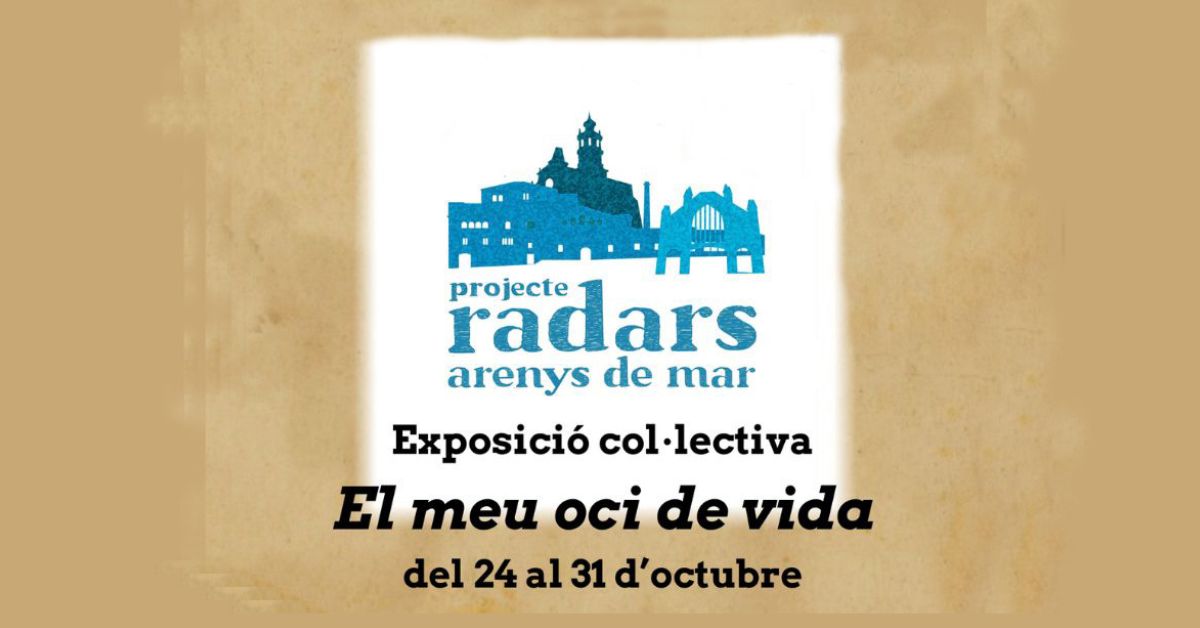 el projecte radars prepara una exposició dedicada a l'oci de les persones grans