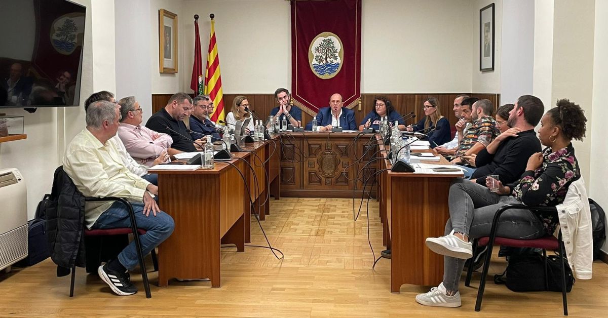 Crònica del Ple d'Octubre de 2023. Precs i preguntes