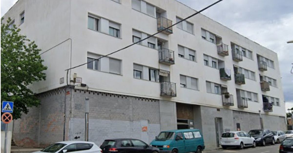 actuaci� conjunta per garantir la seguretat en els trasters d'un dels blocs del pla dels frares