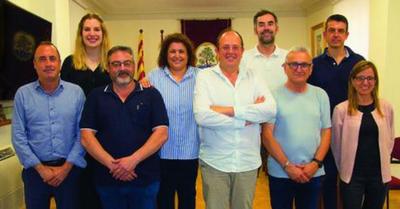 canvi de carteres en el govern municipal