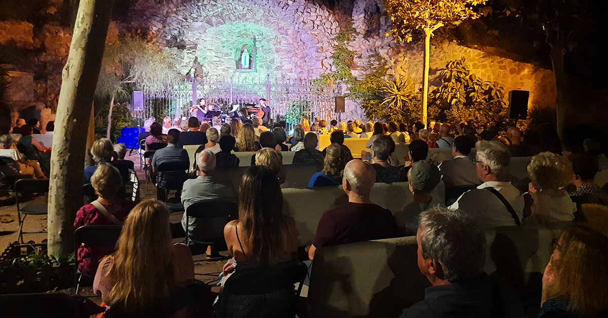 Els festivals musicals i activitats familiars, punts forts de la recta final del mes d'agost a Arenys