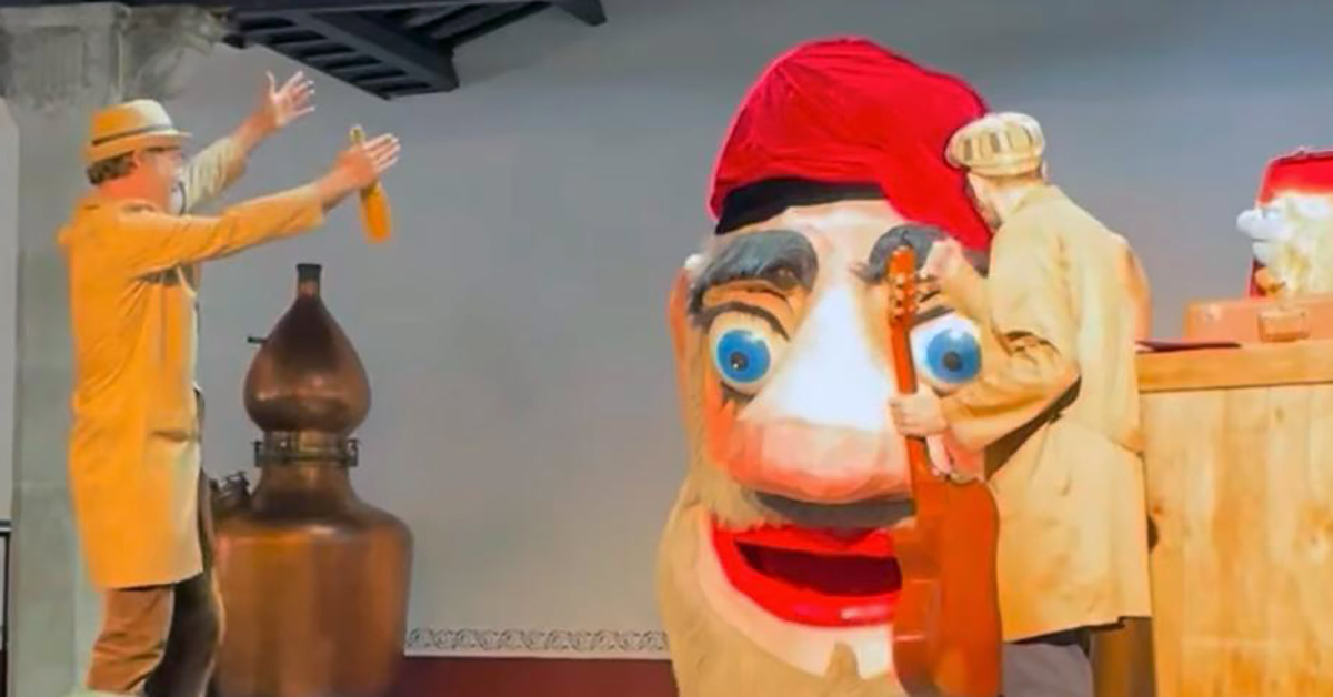 La Festa del Tió 2024