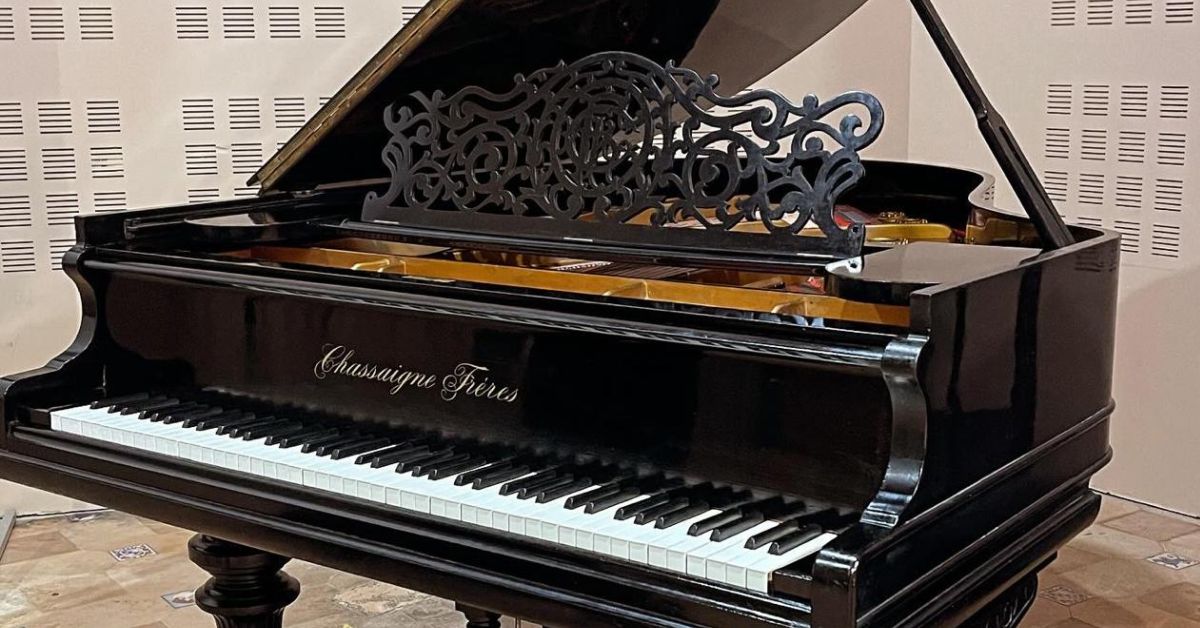 Nexus Piano oferirà un assaig obert amb el piano restaurat del Calisay