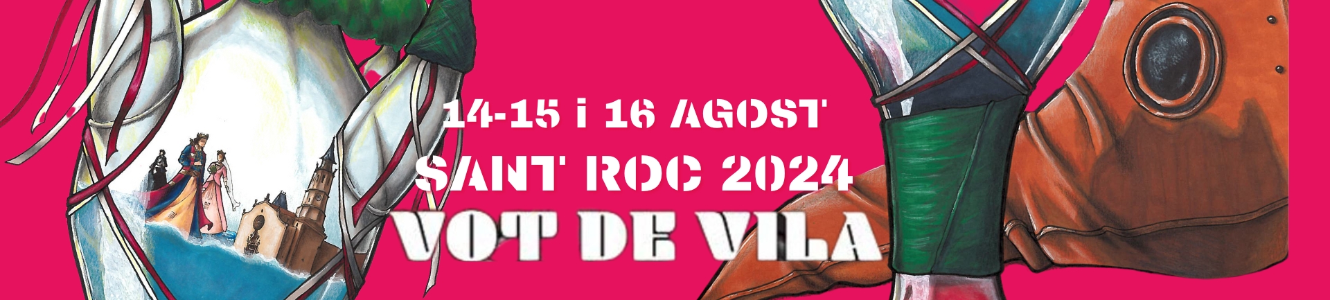 SANT ROC 2024