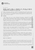 Informe estabilitat pressupostària