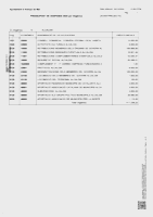 Despeses per orgànica i econòmica