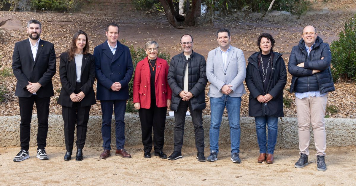 L'Alcalde d'Arenys i els de l'Alt Maresme es reuneixen per acordar mesures per garantir el subministrament d'aigua els pròxims mesos