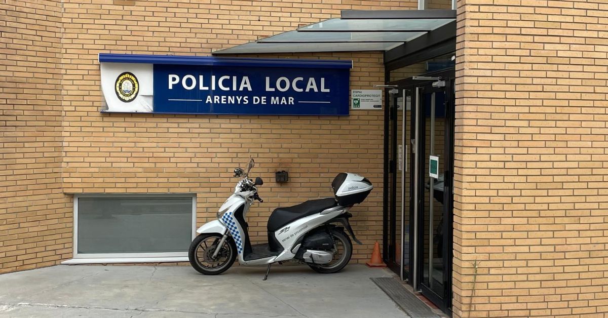 la policia local activa un nou telfon per a gestionar trmits administratius a partir de l'1 de novembre