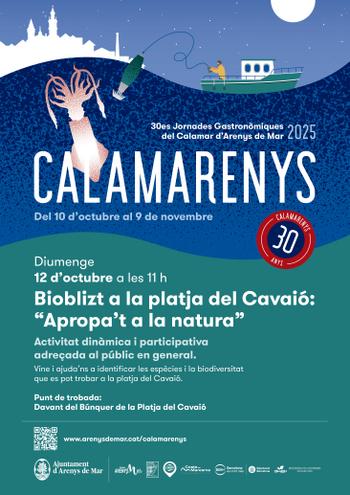 BioBlitz Calamarenys 2025