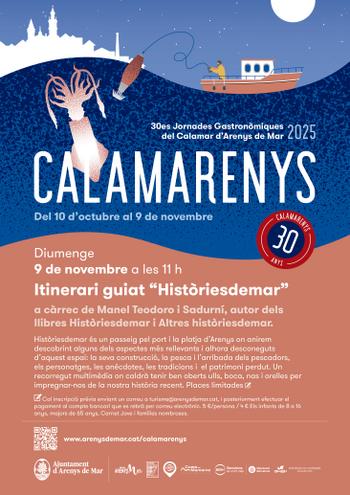 Historiesdemar Calamarenys 2025