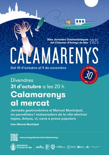 Mercat Calamarenys 2025