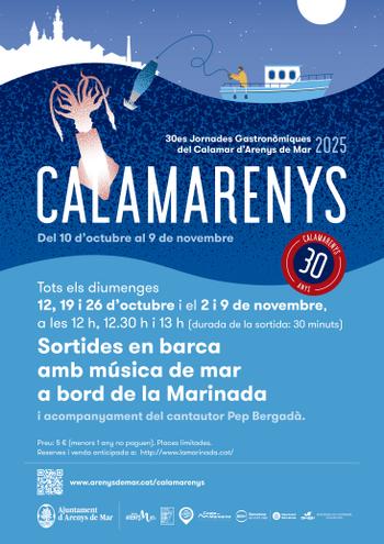 La Marinada - Calamarenys 2025