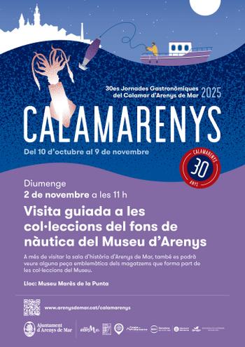 Visita Museu Calamarenys 2025