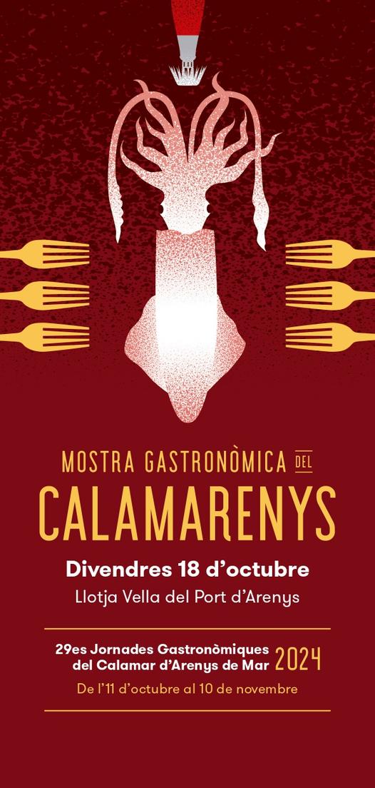 Díptic Mostra gastronòmica calamarenys 2024 1