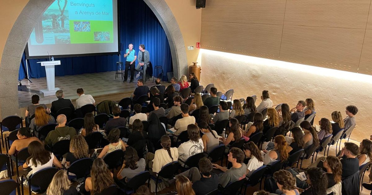 estudiants del mster d'arquitectura de la upc faran treballs per aportar idees en diferents projectes de millora per arenys