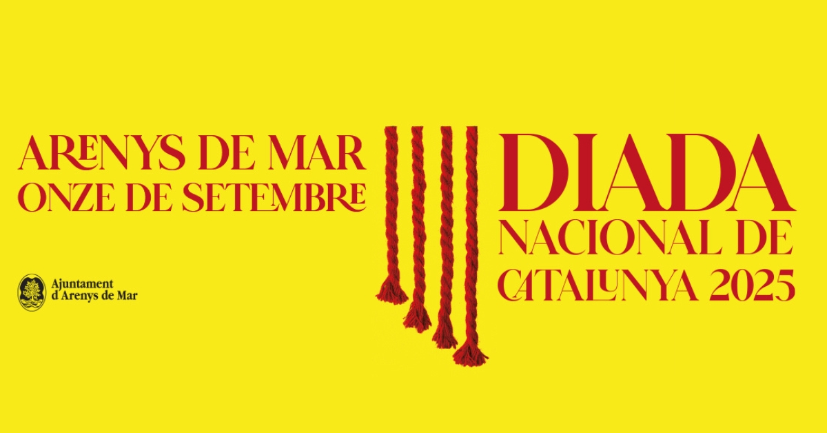 l'ofrena a la senyera a la balconada del xifr tornar a ser l'acte institucional de la diada