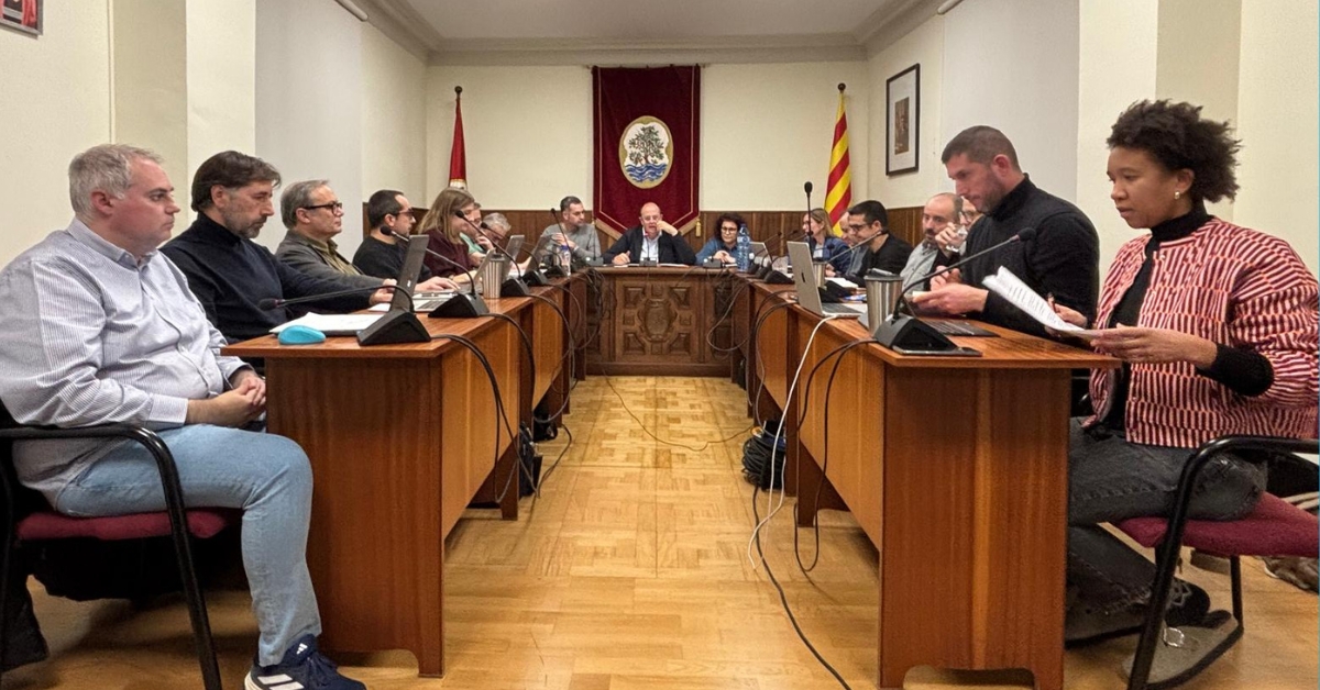 cr�nica del ple ordinari 18 de desembre de 2025