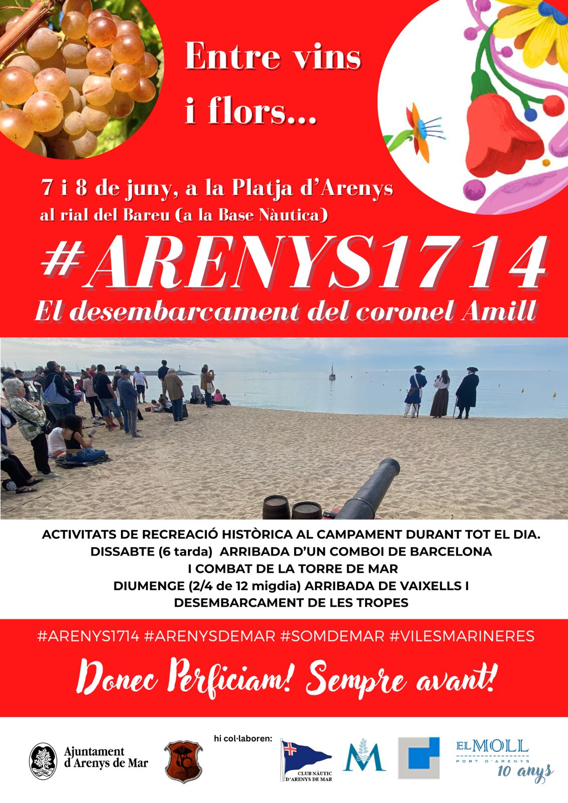 Platja d'Arenys (Rial del Bareu)