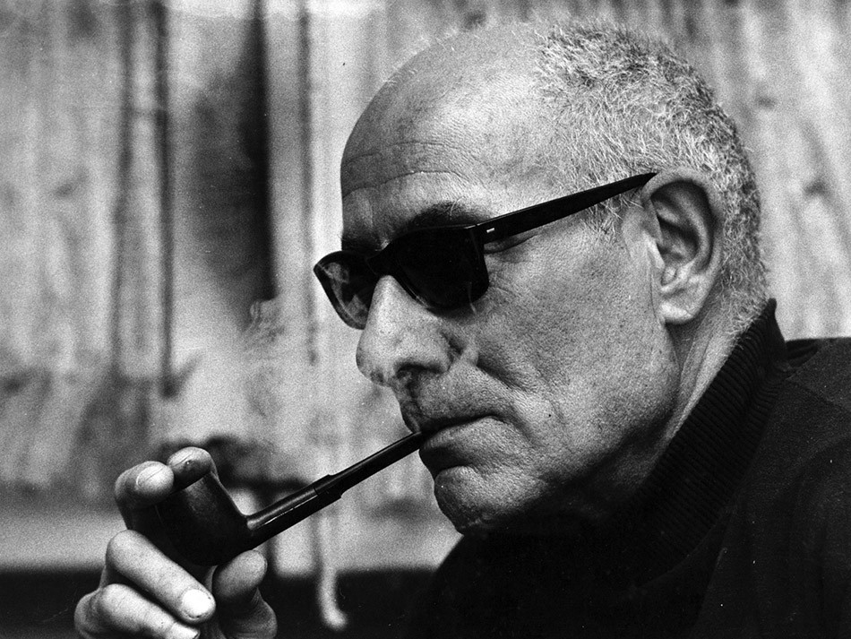 la biblioteca recorda llus ferran de pol, amb motiu dels 30 anys de la seva mort