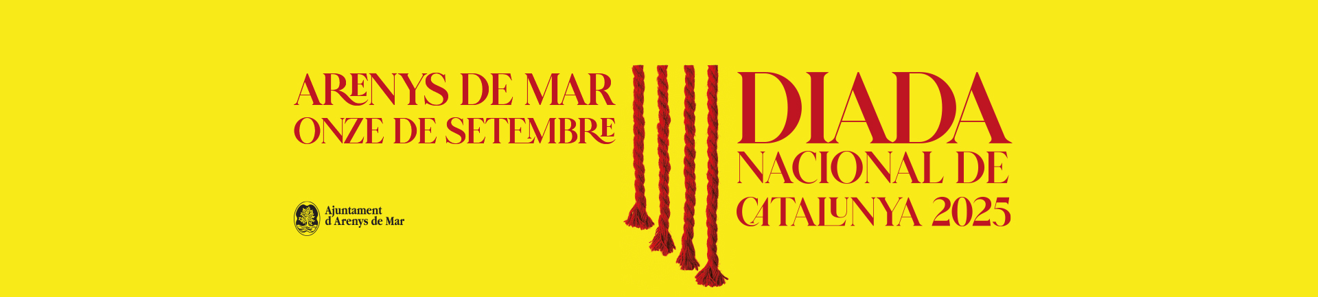 Diada 11 de setembre de 2025