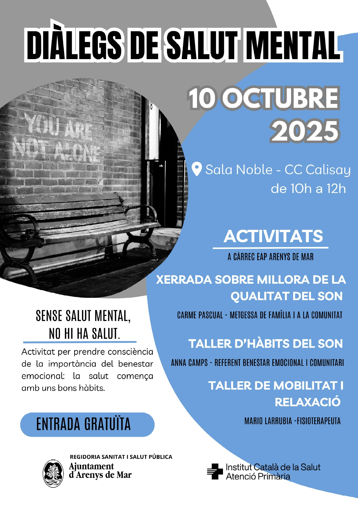 Sala Noble del C.C.Calisay