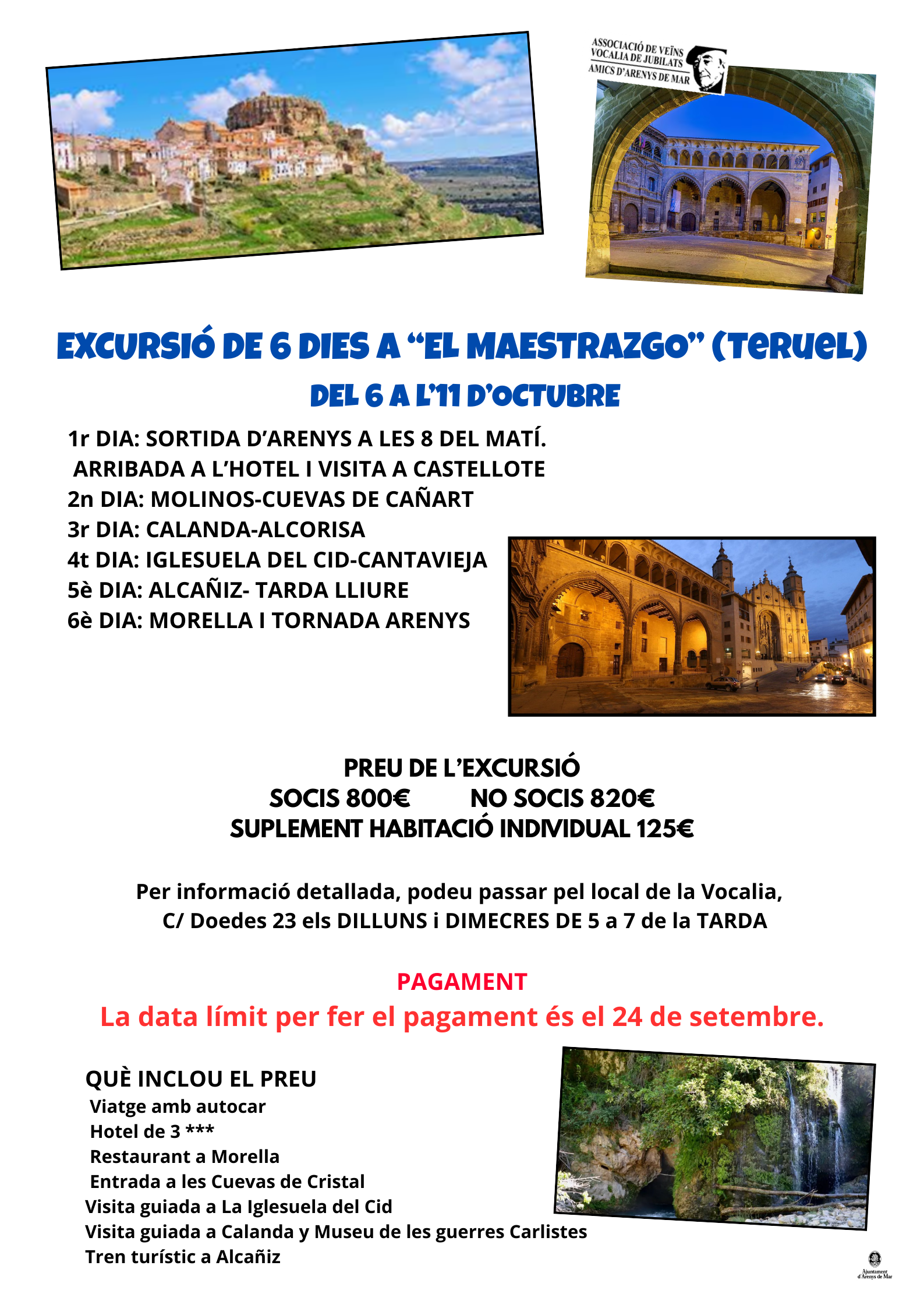 El Maestrazgo