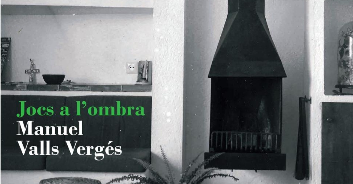 "jocs a l'ombra. manuel valls vergs", nova exposici mensual al calisay