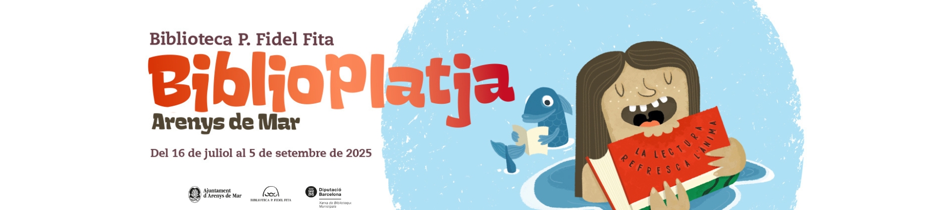 Biblioplatja 25