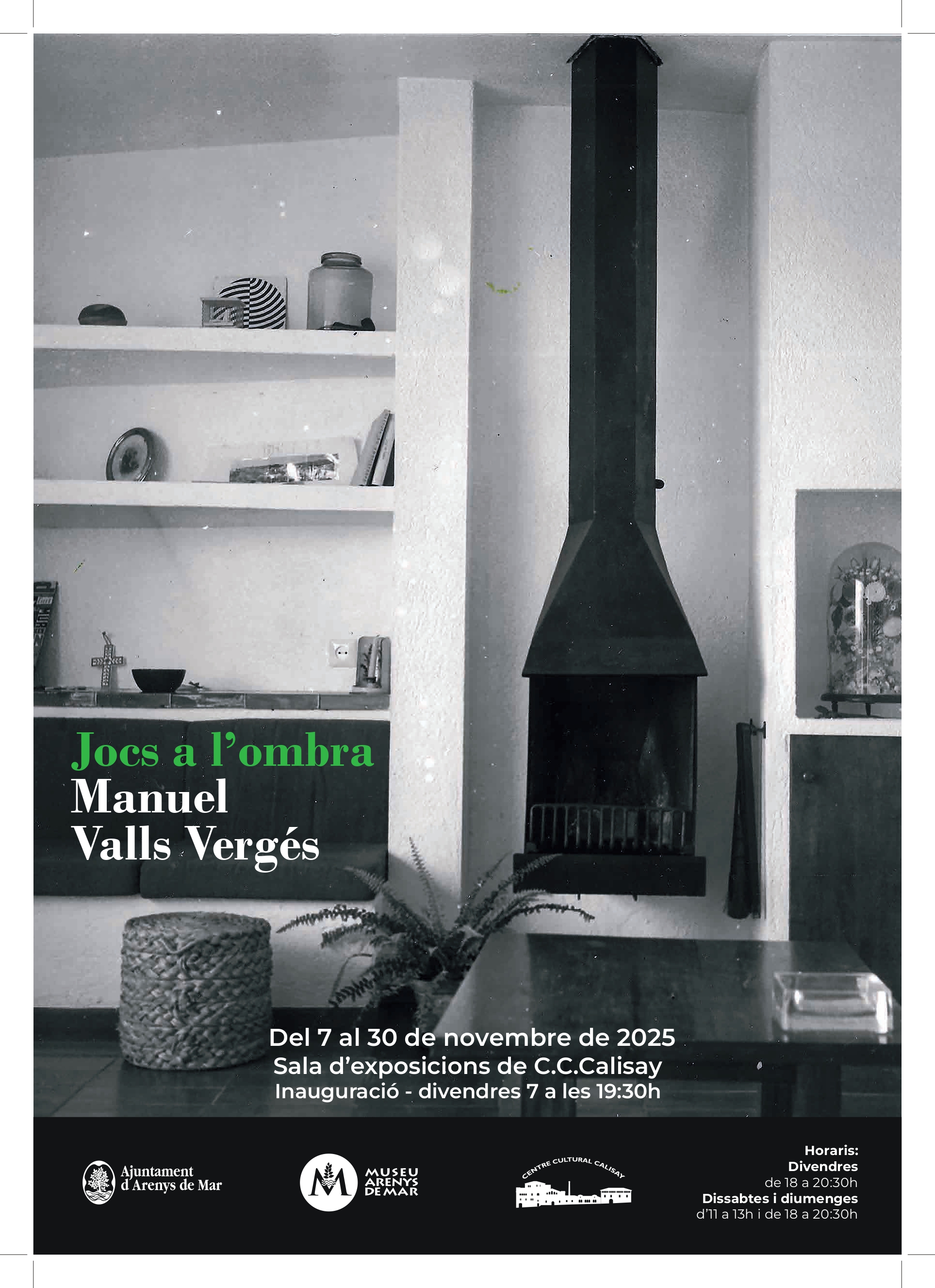 Sala Exposicions del C.C.Calisay