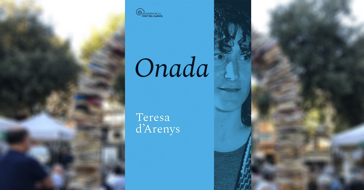 llibre Onada Teresa d'Arenys