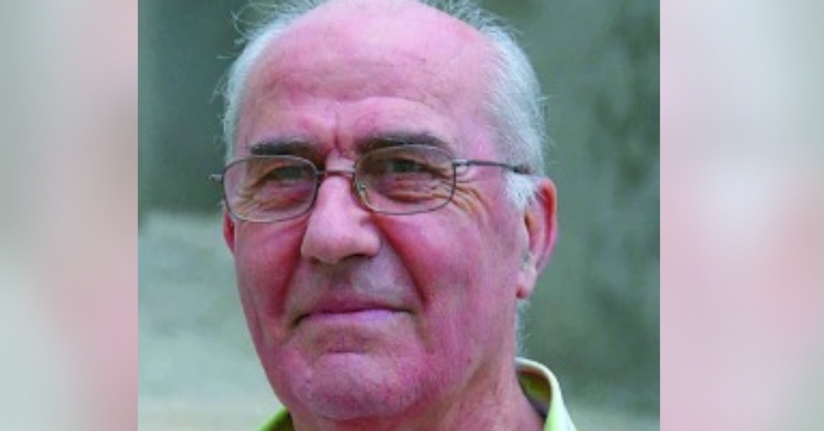 mor joan enric garcia, primer alcalde de la democrcia a arenys